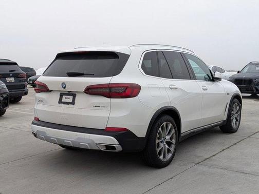 2023 BMW X5 PHEV xDrive45e