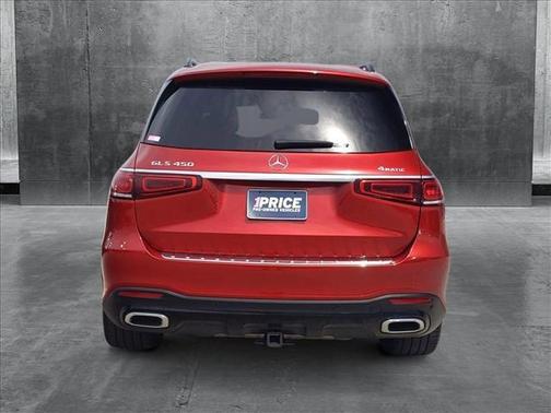 2022 Mercedes-Benz GLS 450 4MATIC