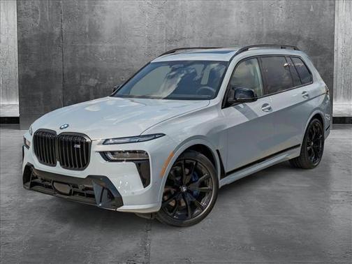 2026 BMW X7 M60i