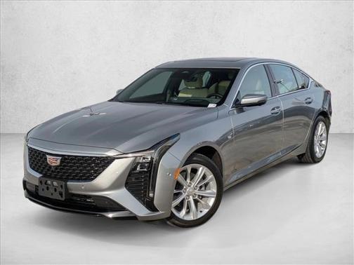 2026 Cadillac CT5 Premium Luxury RWD