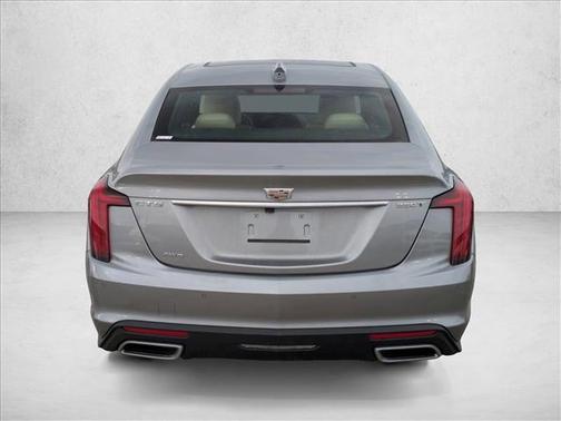 2026 Cadillac CT5 Premium Luxury RWD