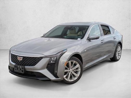 2026 Cadillac CT5 Premium Luxury RWD