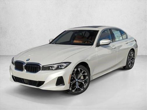 2026 BMW 330 I XDrive