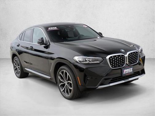 2023 BMW X4 xDrive30i
