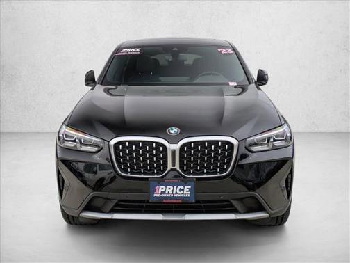 2023 BMW X4 xDrive30i