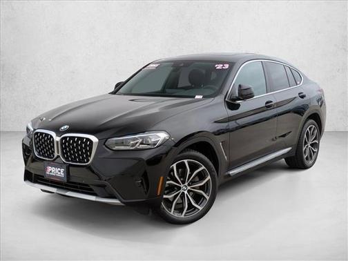 2023 BMW X4 xDrive30i