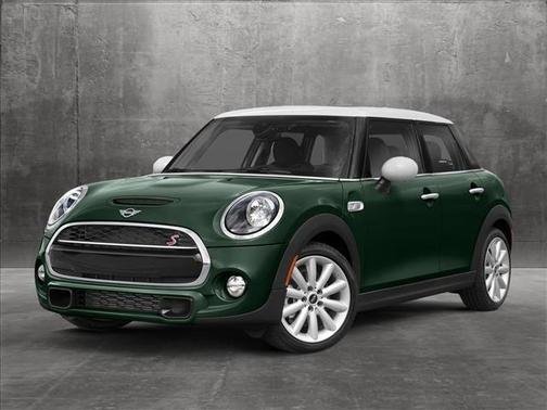 2021 MINI Hardtop Cooper S