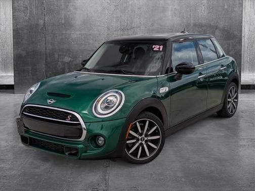 2021 MINI Hardtop Cooper S