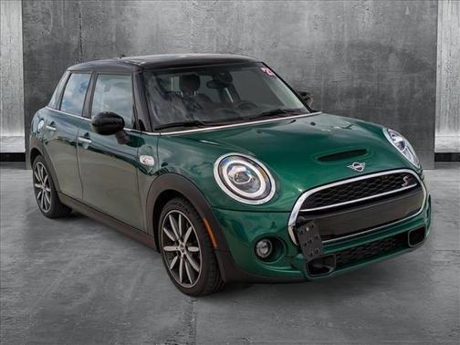 2021 MINI Hardtop Cooper S