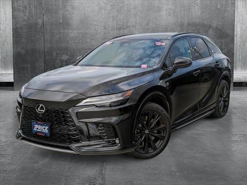 2024 Lexus RX 500h F SPORT PERFORMANCE
