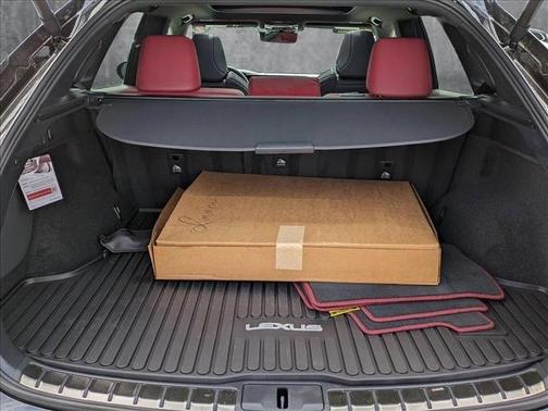 2024 Lexus RX 500h F SPORT PERFORMANCE