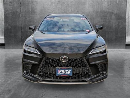 2024 Lexus RX 500h F SPORT PERFORMANCE