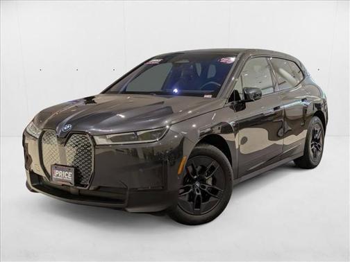 2025 BMW iX xDrive50
