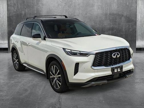 2024 INFINITI QX60 AUTOGRAPH