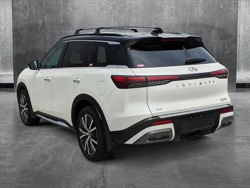 2024 INFINITI QX60 AUTOGRAPH