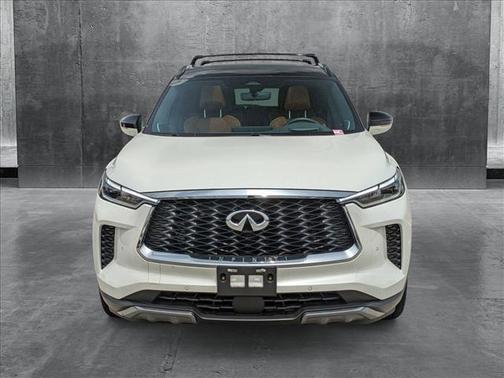 2024 INFINITI QX60 AUTOGRAPH