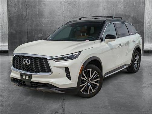 2024 INFINITI QX60 AUTOGRAPH