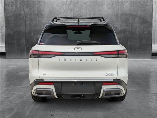 2024 INFINITI QX60 AUTOGRAPH