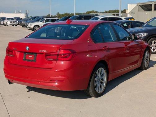 2017 BMW 320 i xDrive