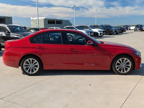 2017 BMW 320 i xDrive