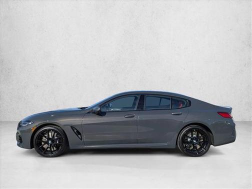 2026 BMW 840 Gran Coupe i xDrive