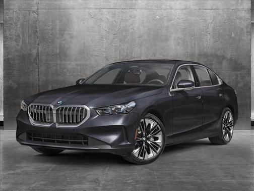 2025 BMW 540 i xDrive