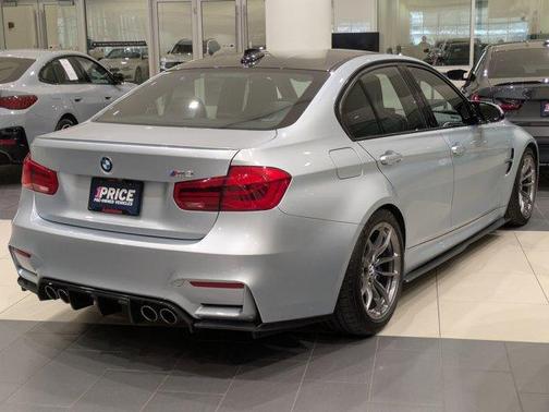 2018 BMW M3 Base
