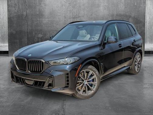 2026 BMW X5 PHEV xDrive50e
