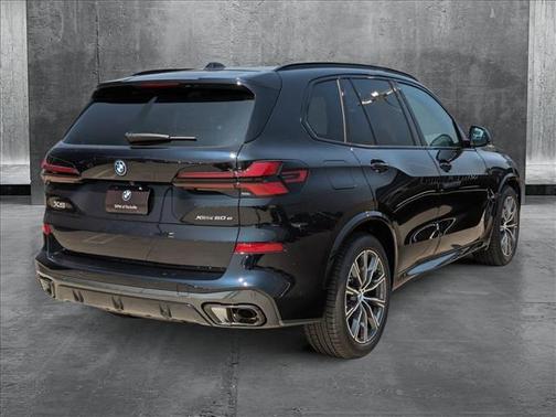 2026 BMW X5 PHEV xDrive50e