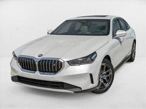 2025 BMW i5 xDrive40