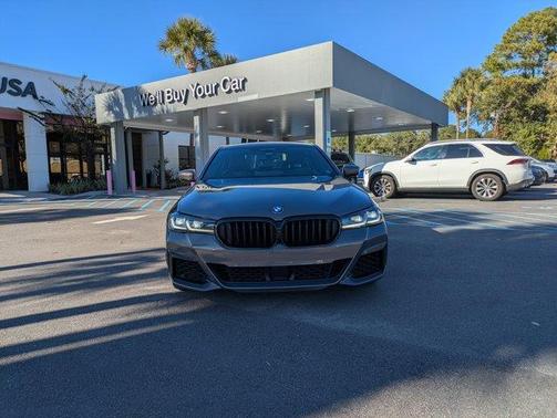 2022 BMW M550 i xDrive