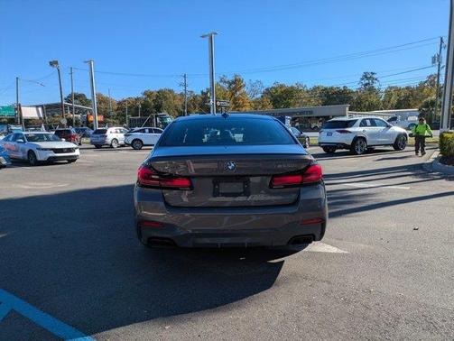 2022 BMW M550 i xDrive