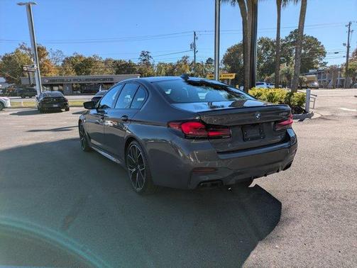 2022 BMW M550 i xDrive