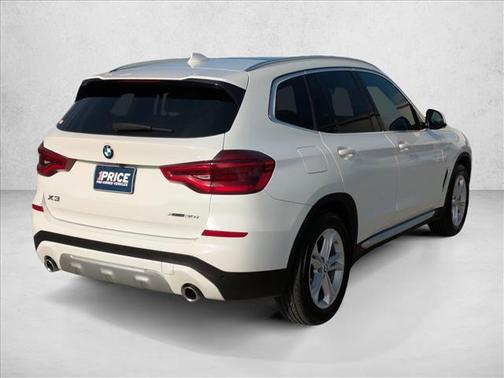 2021 BMW X3 xDrive30i