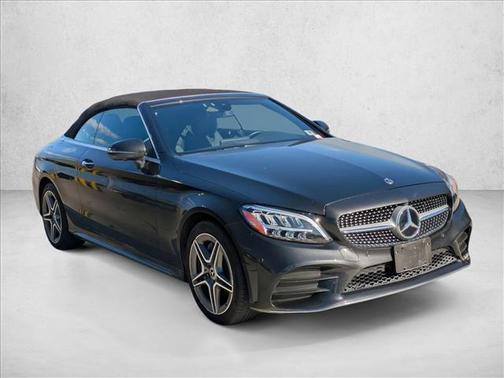 2019 Mercedes-Benz C-Class C 300 4MATIC