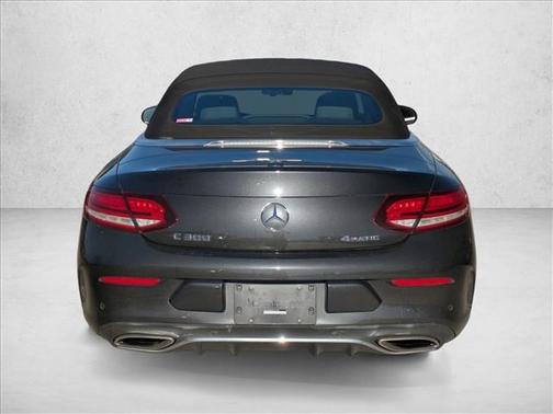 2019 Mercedes-Benz C-Class C 300 4MATIC