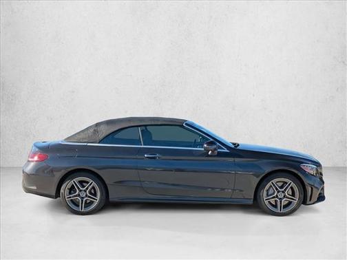 2019 Mercedes-Benz C-Class C 300 4MATIC