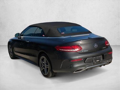 2019 Mercedes-Benz C-Class C 300 4MATIC