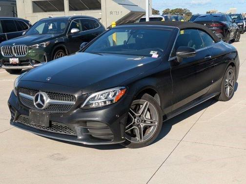 2019 Mercedes-Benz C-Class C 300 4MATIC