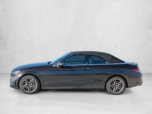 2019 Mercedes-Benz C-Class C 300 4MATIC