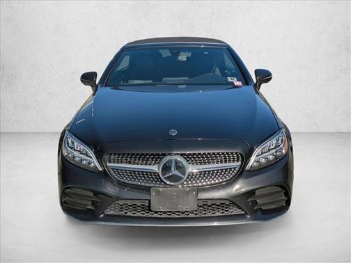 2019 Mercedes-Benz C-Class C 300 4MATIC