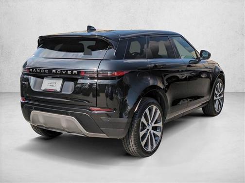 2025 Land Rover Range Rover Evoque Core S