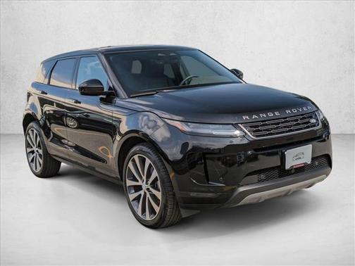 2025 Land Rover Range Rover Evoque Core S