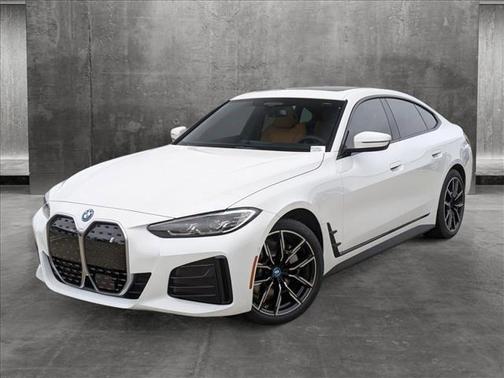 2024 BMW i4 Gran Coupe eDrive40
