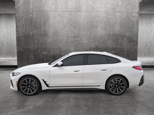 2024 BMW i4 Gran Coupe eDrive40