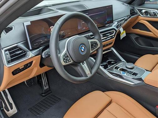 2024 BMW i4 Gran Coupe eDrive40