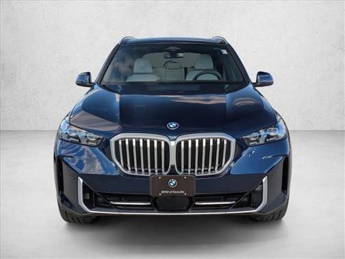 2026 BMW X5 PHEV xDrive50e