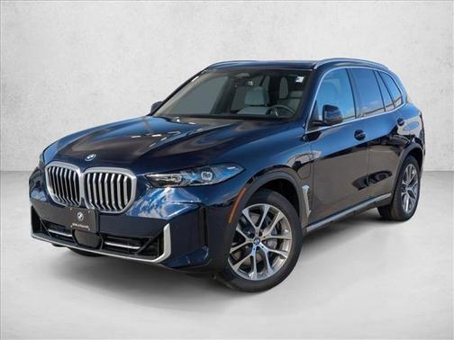 2026 BMW X5 PHEV xDrive50e