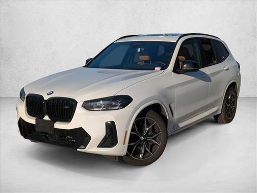 2023 BMW X3 M40i