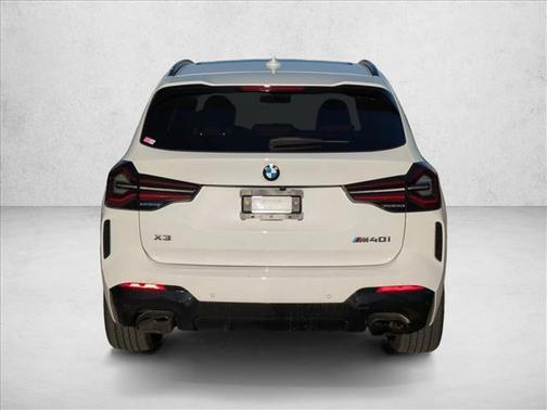 2023 BMW X3 M40i